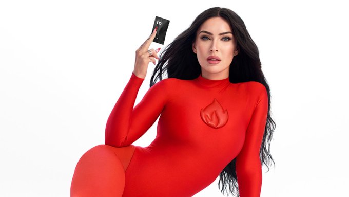 Megan Fox - Ro