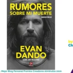 Memorias de Evan Dando. Rumores sobre mi muerte. 2026