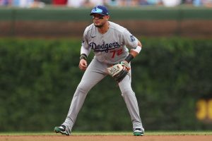 Miguel Rojas - Miggy-Ro - MLB