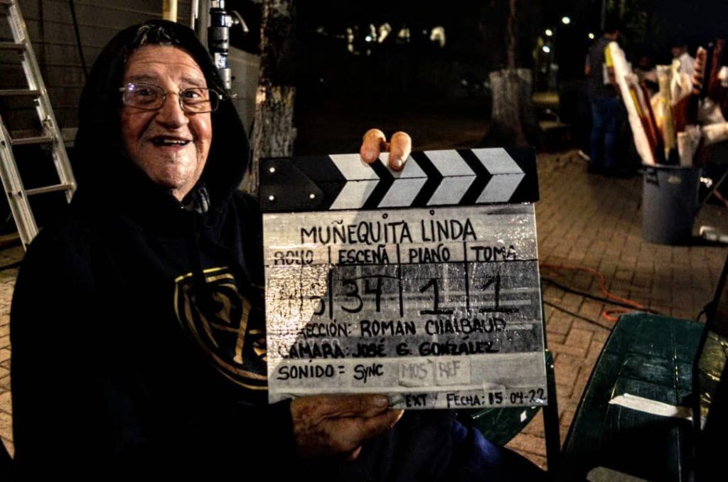 Román Chalbaud - Muñequita linda