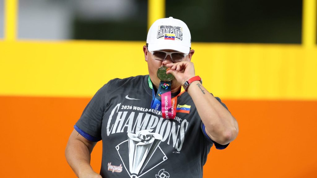 Omar López repasa los obstáculos para llevar a Venezuela a lo más alto