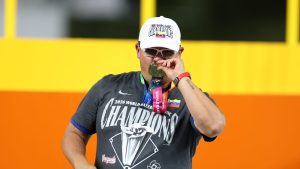 Omar López repasa los obstáculos para llevar a Venezuela a lo más alto