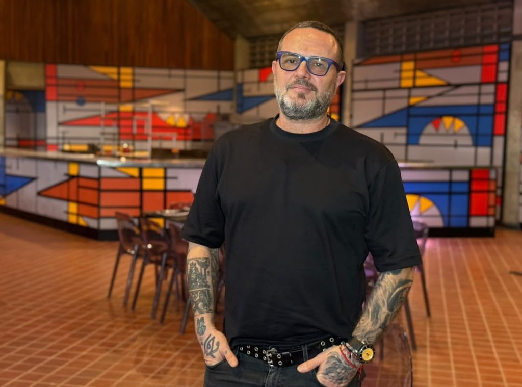 Enrique Limardo: “Volver a Venezuela con Sabores del Alma es reencontrarme con los ingredientes que me formaron” 1 Para acompanar cuerpo de texto en todas las publicaciones Chef Limardo