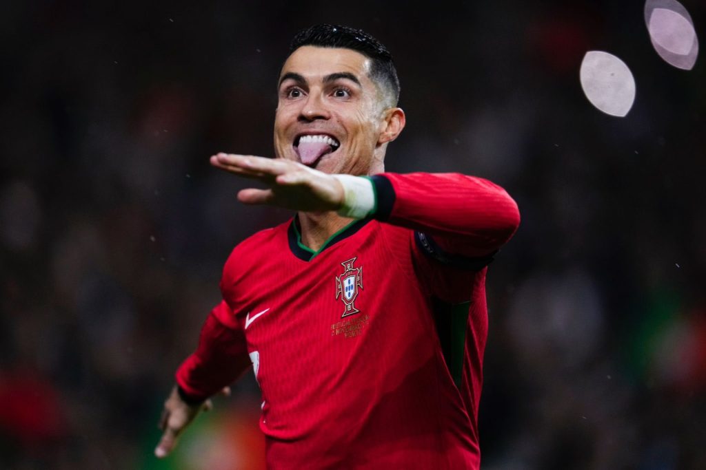 Portugal sanciona a Cristiano con suspensión y multa económica
