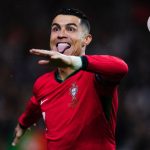 Portugal sanciona a Cristiano con suspensión y multa económica