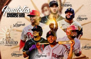 Premio Luis Aparicio - finalistas 2026