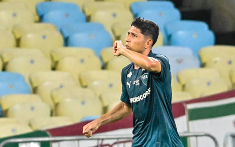Jefferson Savarino - Brasil