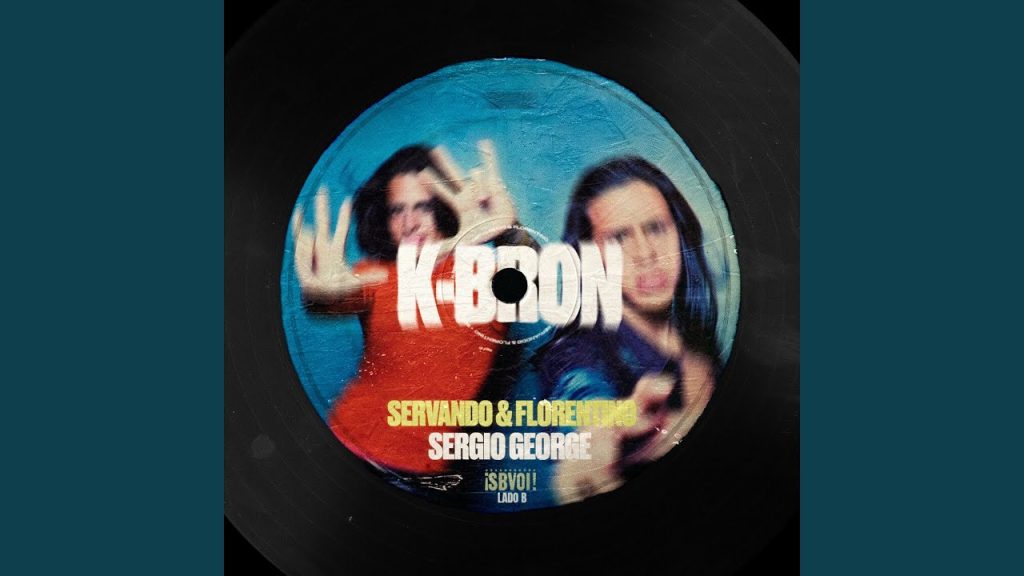 Servando y Florentino se reencuentran con Sergio George en "K-Bron"