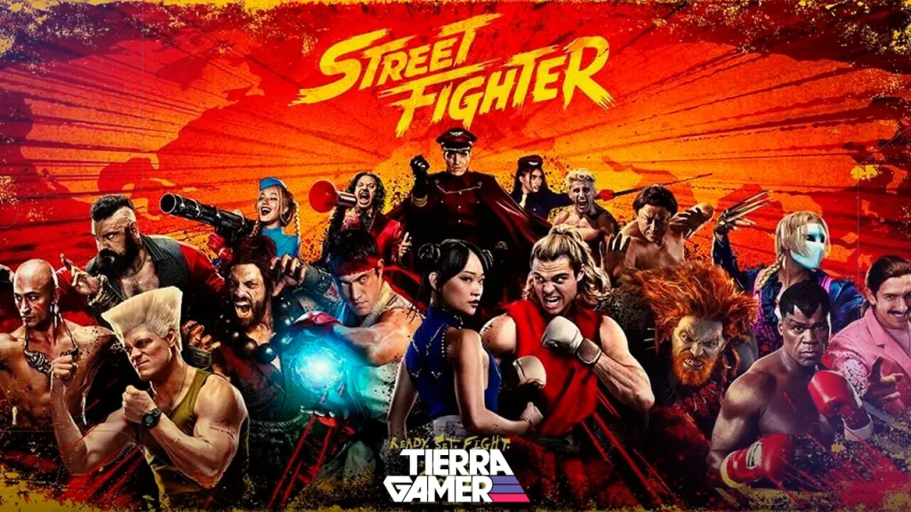"Street Fighter" domina la taquilla en su fin de semana de estreno