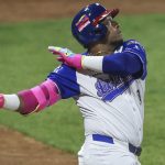 Yangervis Solarte - Tiburones de La Guaira - LVBP -