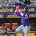 Yangervis Solarte - Tiburones - LVBP