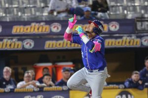 Yangervis Solarte - Tiburones - LVBP