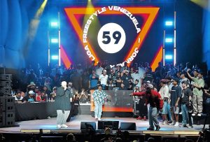 Venezuela será sede de jornada inaugural de la Freestyle World Cup