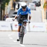 Vuelta a Venezuela: Brandon Rojas se impuso en el crono de Valencia