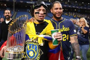 William Contreras - MVP