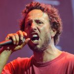 Zack De La Rocha visita hoy Barcelona con motivo de una exposición fotográfica